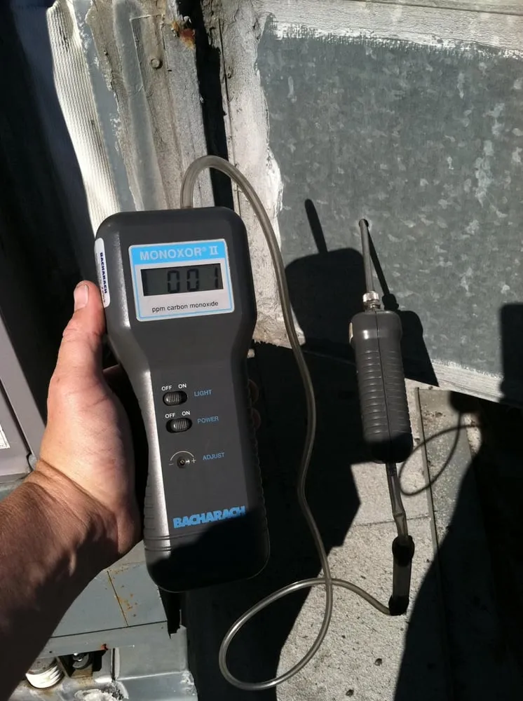 Slide of P.A.C. Heating And Air Conditioning