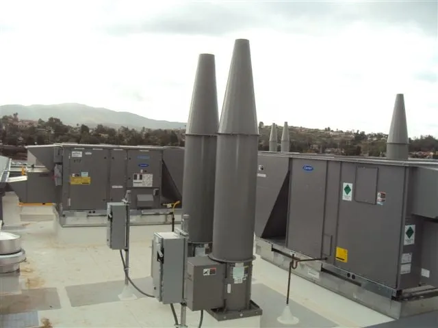 Slide of P.A.C. Heating And Air Conditioning