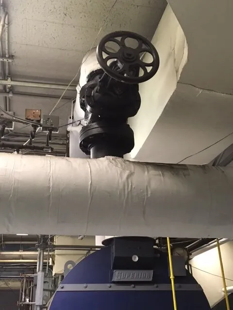 Slide of P.A.C. Plumbing, Heating, & A/C