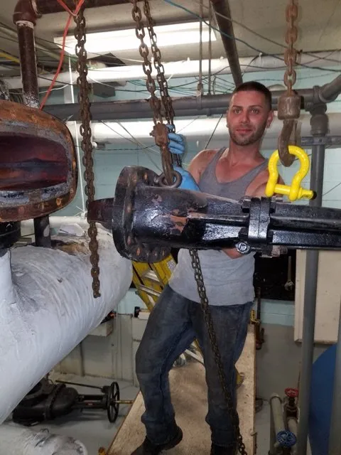 Slide of P.A.C. Plumbing, Heating, & A/C