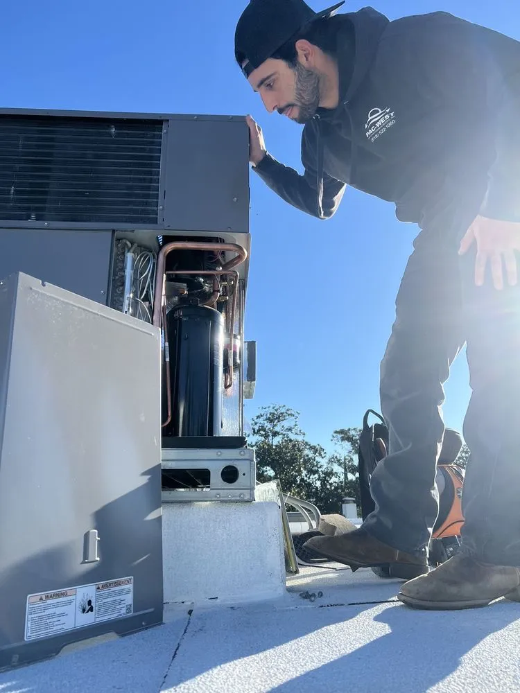 Slide of Pac-West Air Conditioning & Heating