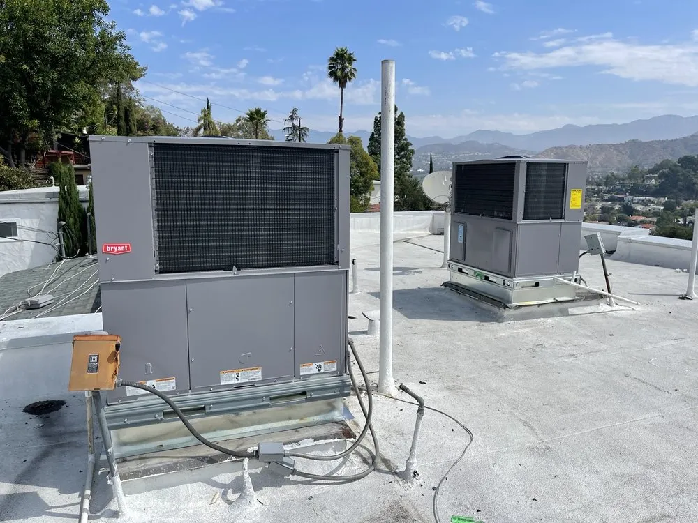 Slide of Pac-West Air Conditioning & Heating