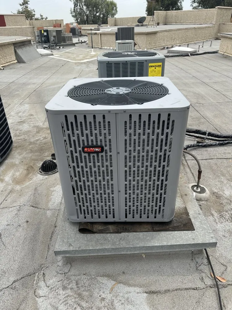 Slide of Pac-West Air Conditioning & Heating