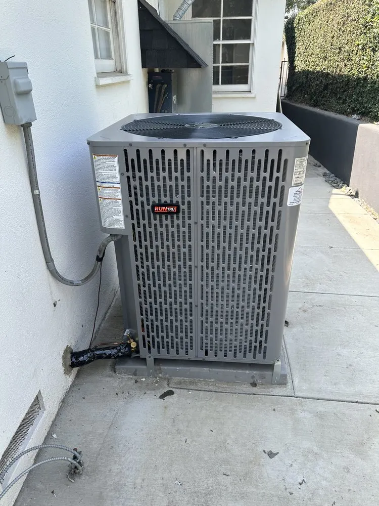 Slide of Pac-West Air Conditioning & Heating