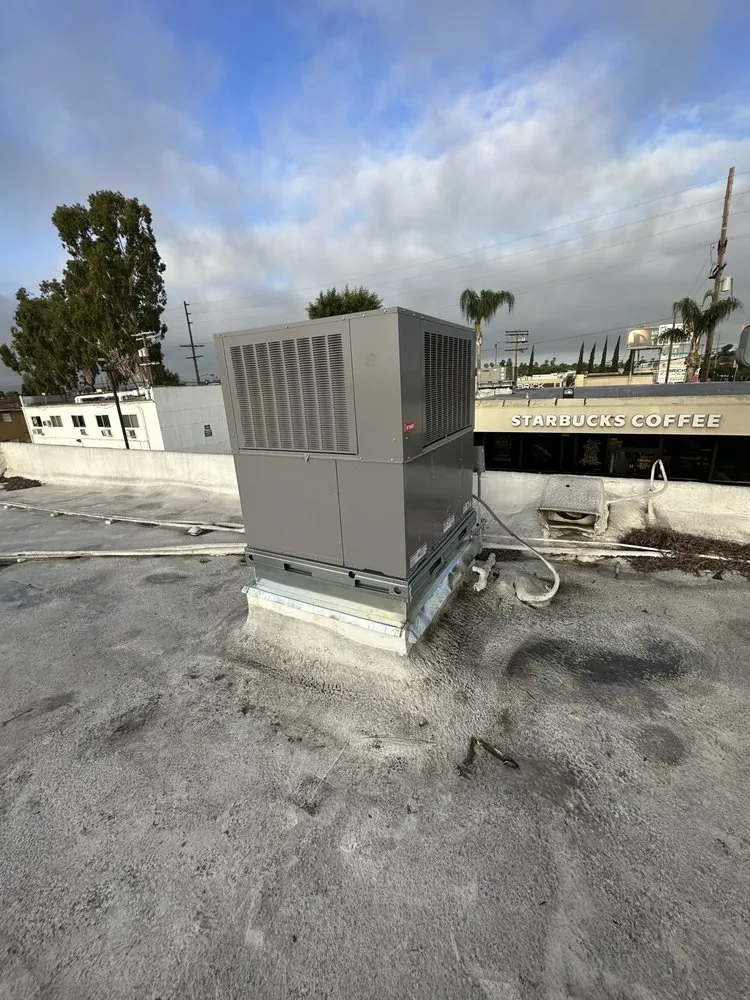 Slide of Pac-West Air Conditioning & Heating