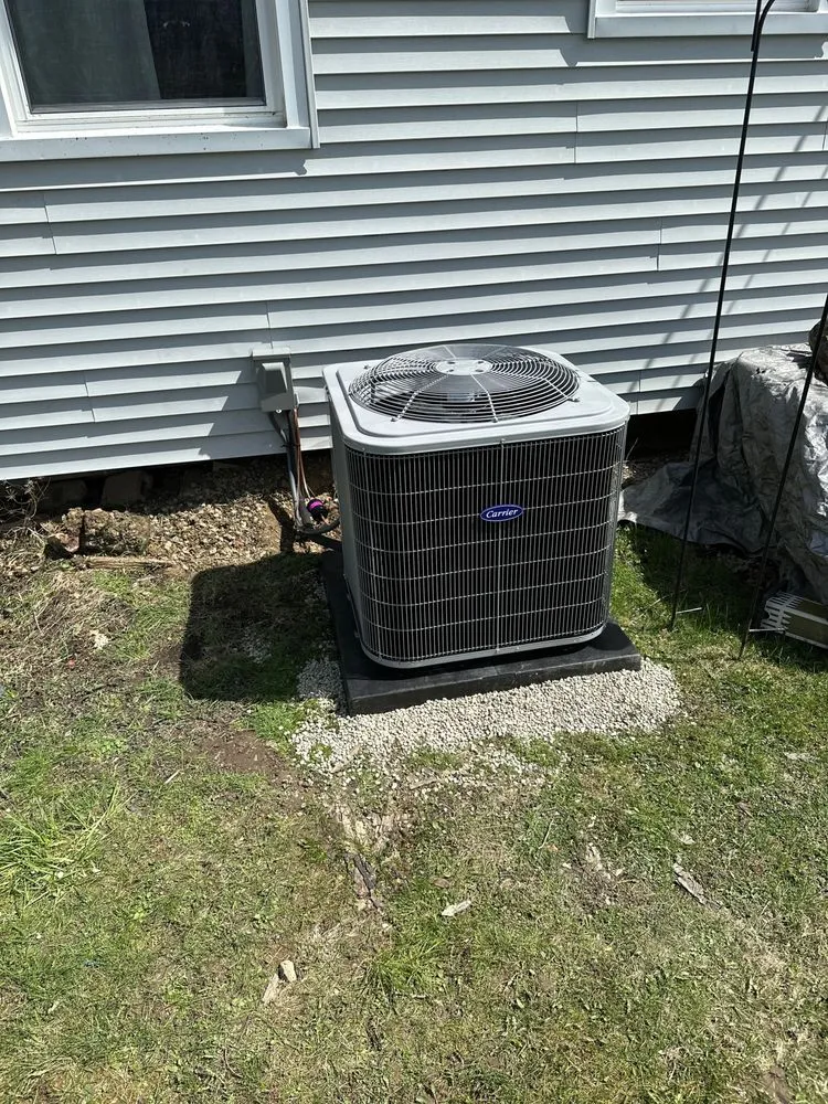 Slide of Pace Heating and Cooling