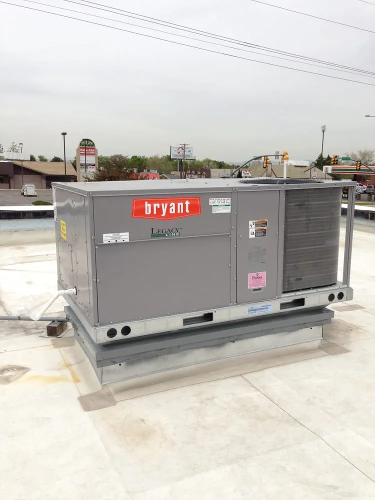 Slide of Pace HVAC, LLC