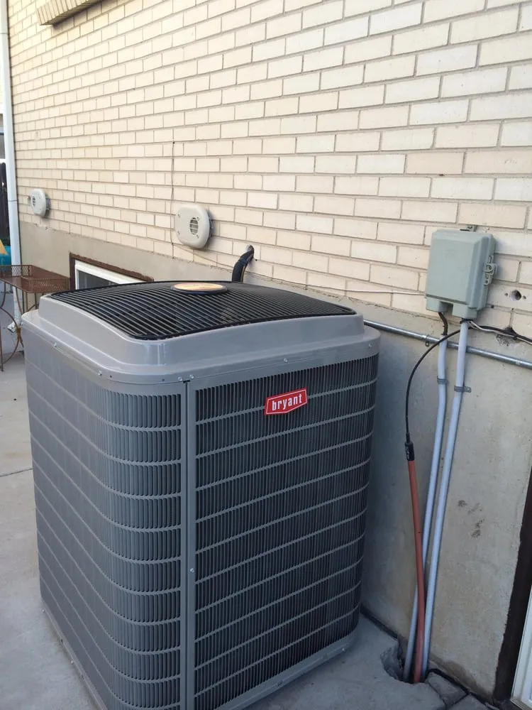 Slide of Pace HVAC, LLC