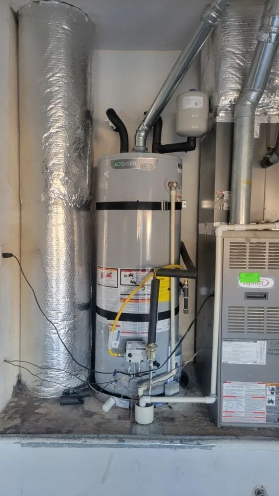 Slide of Pacheco Air Conditioning and Heating