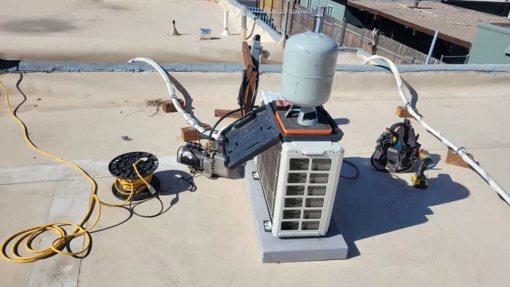 Slide of Pacheco Air Conditioning and Heating