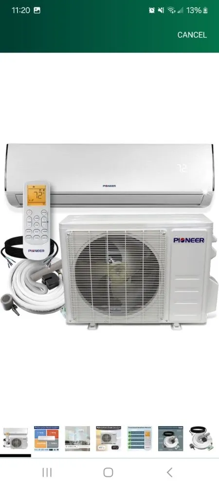 Slide of Pacheco Air Conditioning and Heating