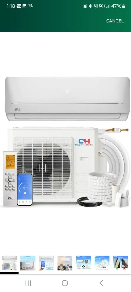 Slide of Pacheco Air Conditioning and Heating