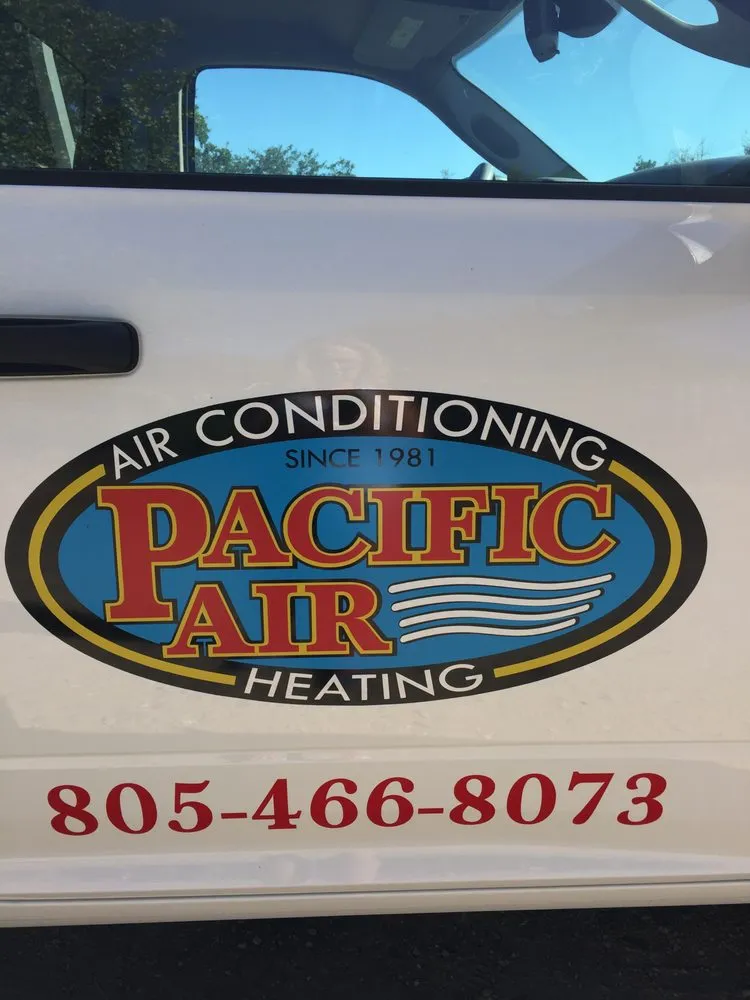 Slide of Pacific Air