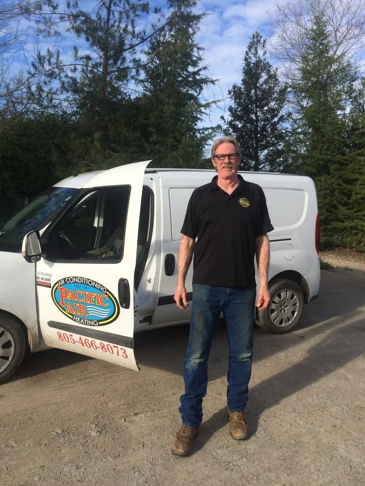 Slide of Pacific Air