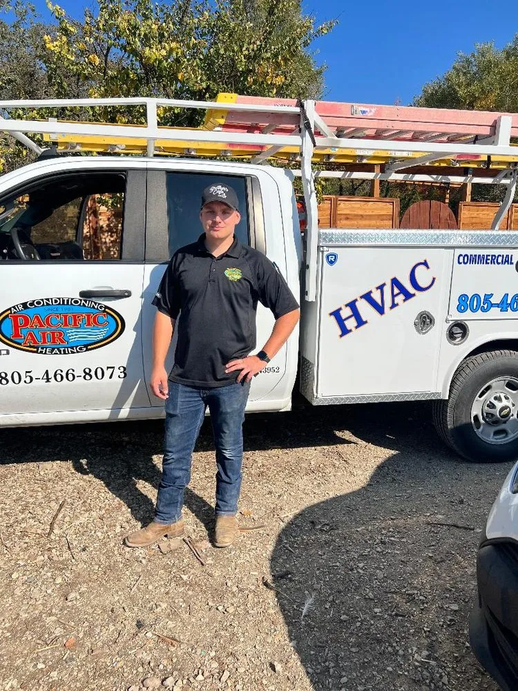 Slide of Pacific Air