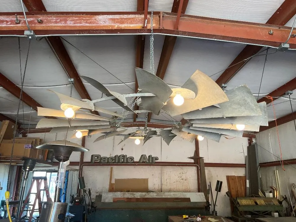 Slide of Pacific Air