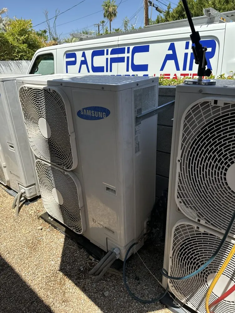 Slide of Pacific Air Heating & Air Conditioning