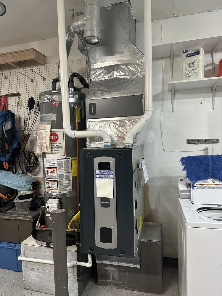 Slide of Pacific Air Heating and Air Conditioning