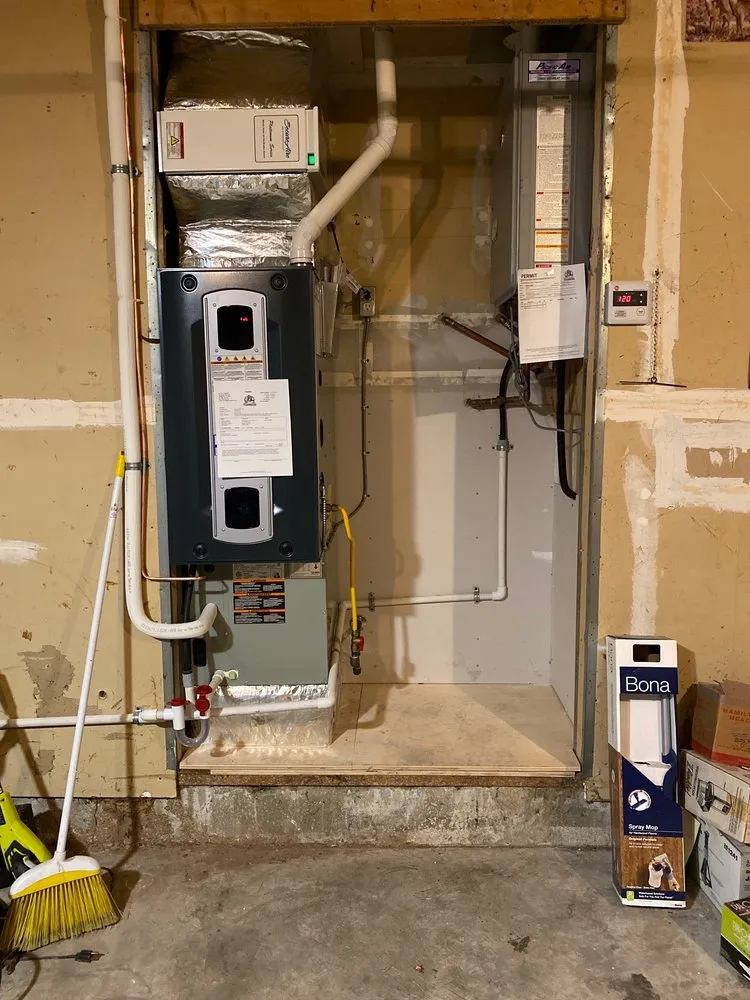 Slide of Pacific Air Heating and Air Conditioning