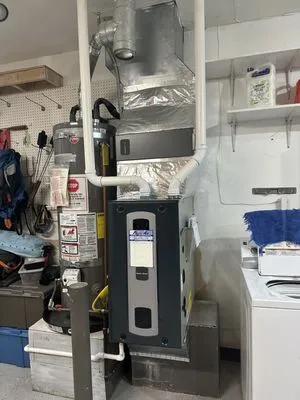 Pacific Air Heating and Air Conditioning