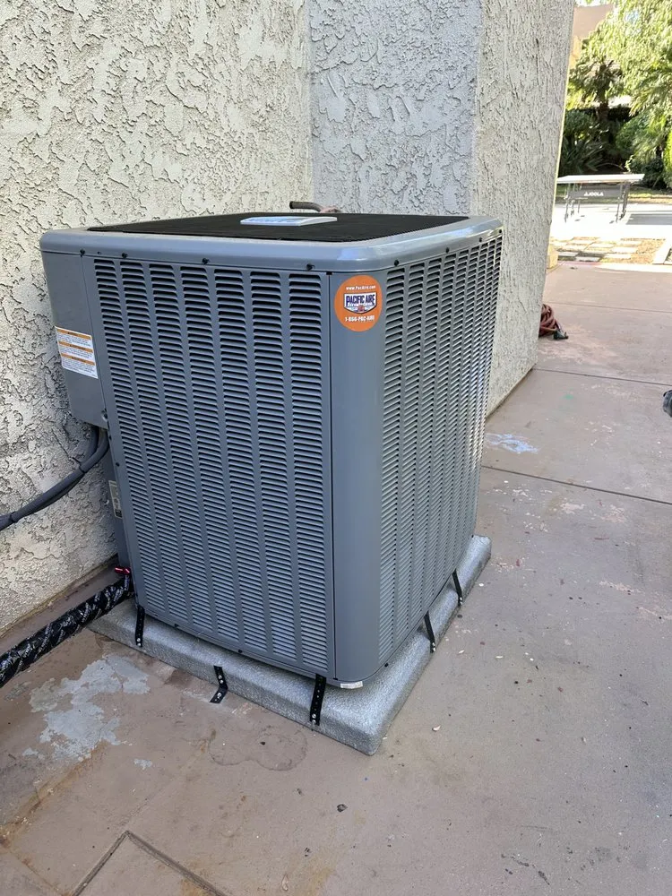 Slide of Pacific Aire