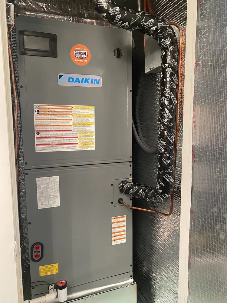 Slide of Pacific Aire