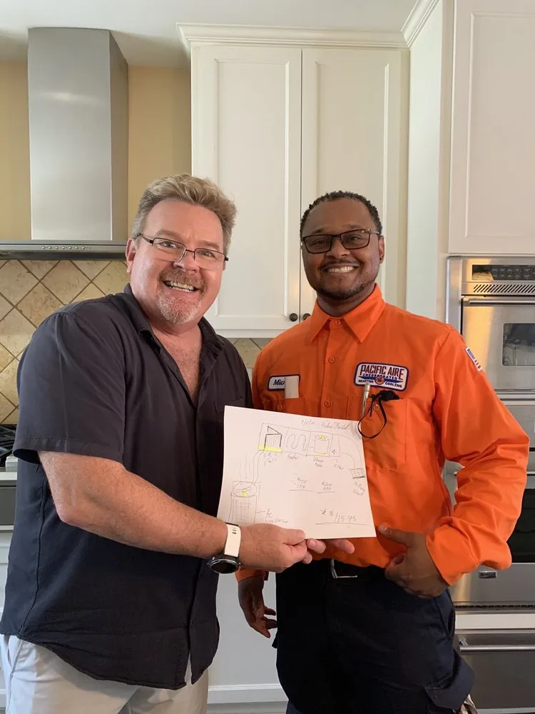 Slide of Pacific Aire