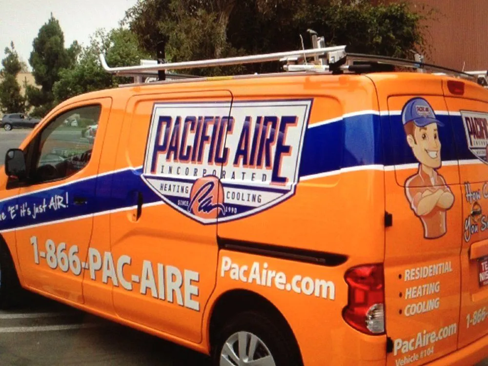 Slide of Pacific Aire