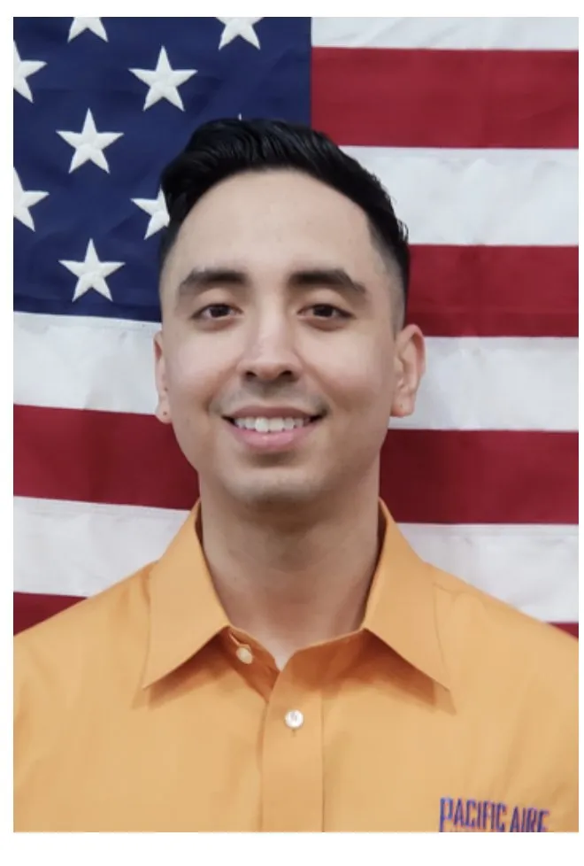 Slide of Pacific Aire