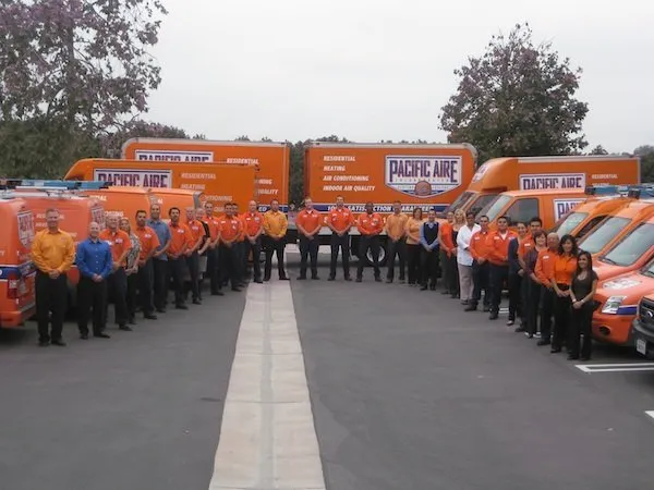 Slide of Pacific Aire