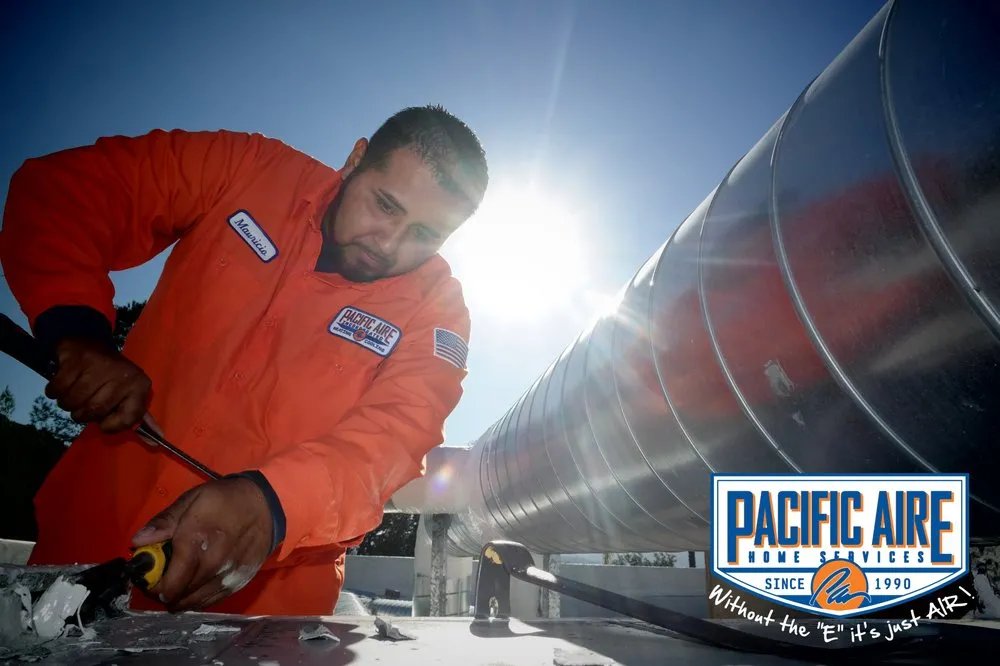 Slide of Pacific Aire