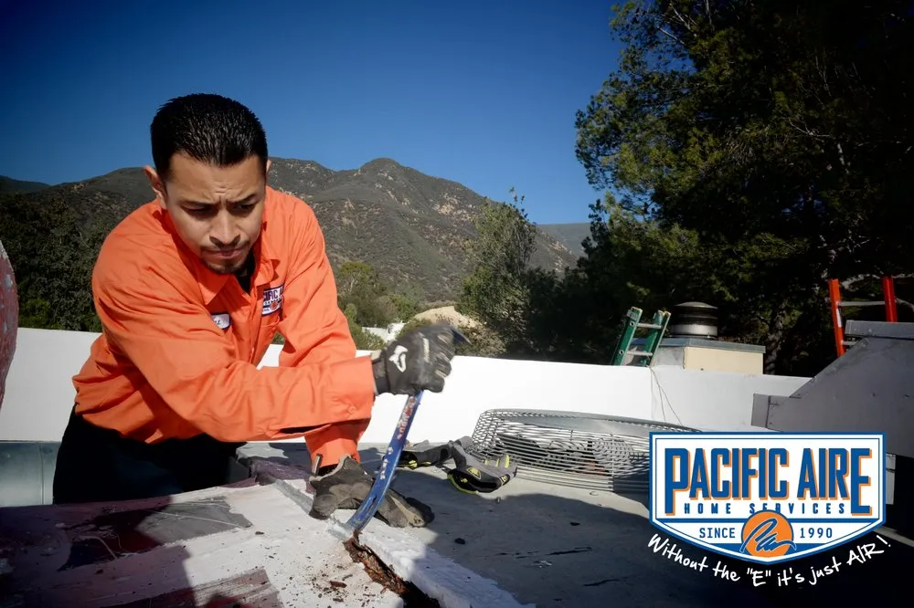 Slide of Pacific Aire