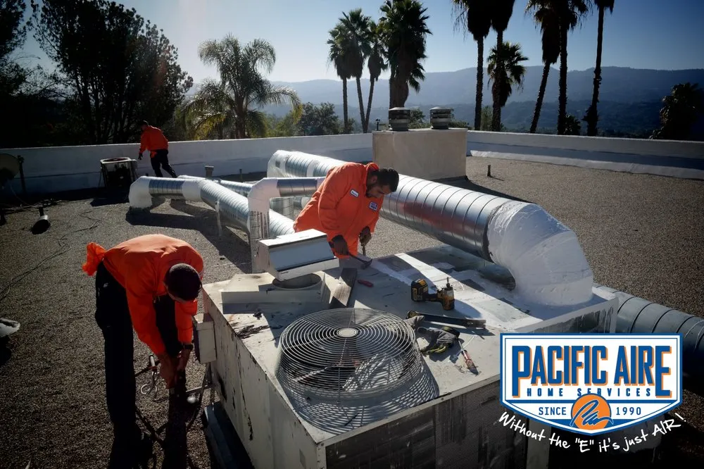 Slide of Pacific Aire