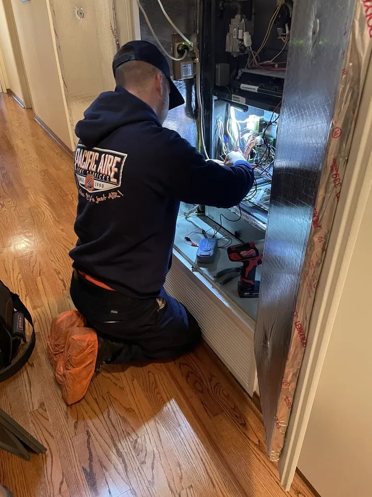 Slide of Pacific Aire