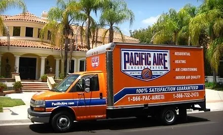 Slide of Pacific Aire