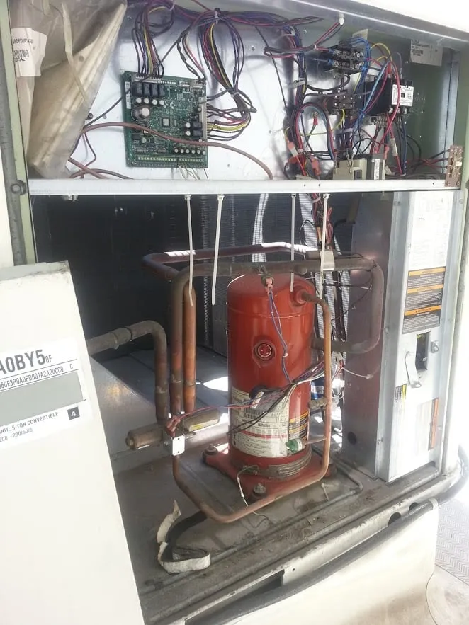 Slide of Pacific Appliance Repair Services