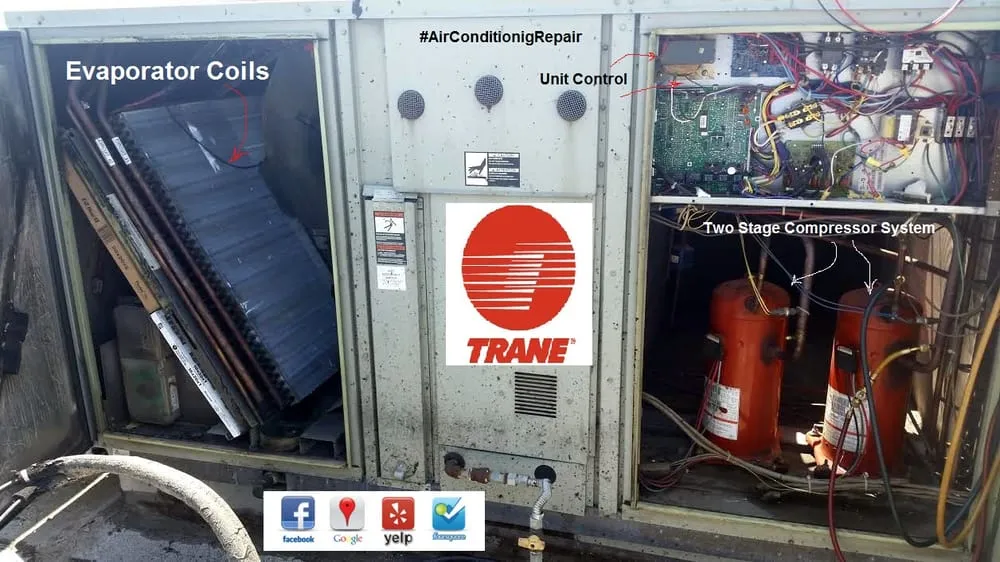 Slide of Pacific Appliance Repair Services