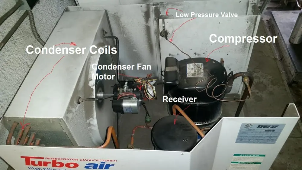 Slide of Pacific Appliance Repair Services