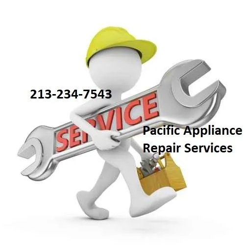 Slide of Pacific Appliance Repair Services
