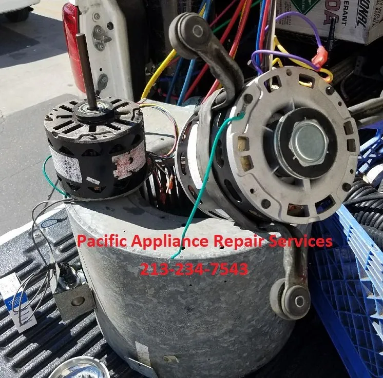 Slide of Pacific Appliance Repair Services