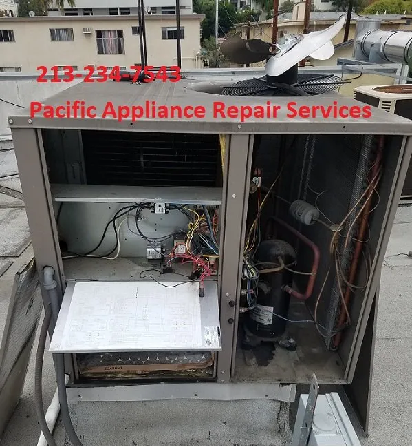 Slide of Pacific Appliance Repair Services