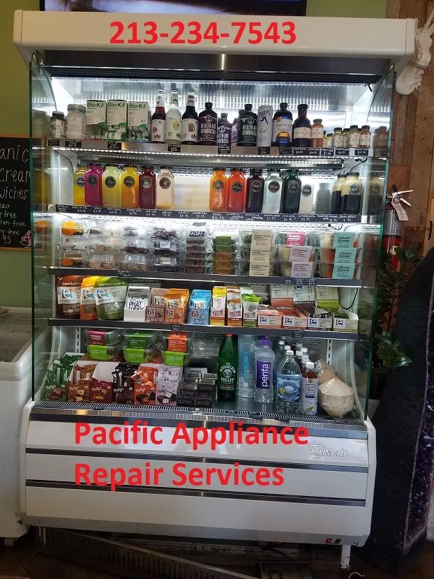 Slide of Pacific Appliance Repair Services