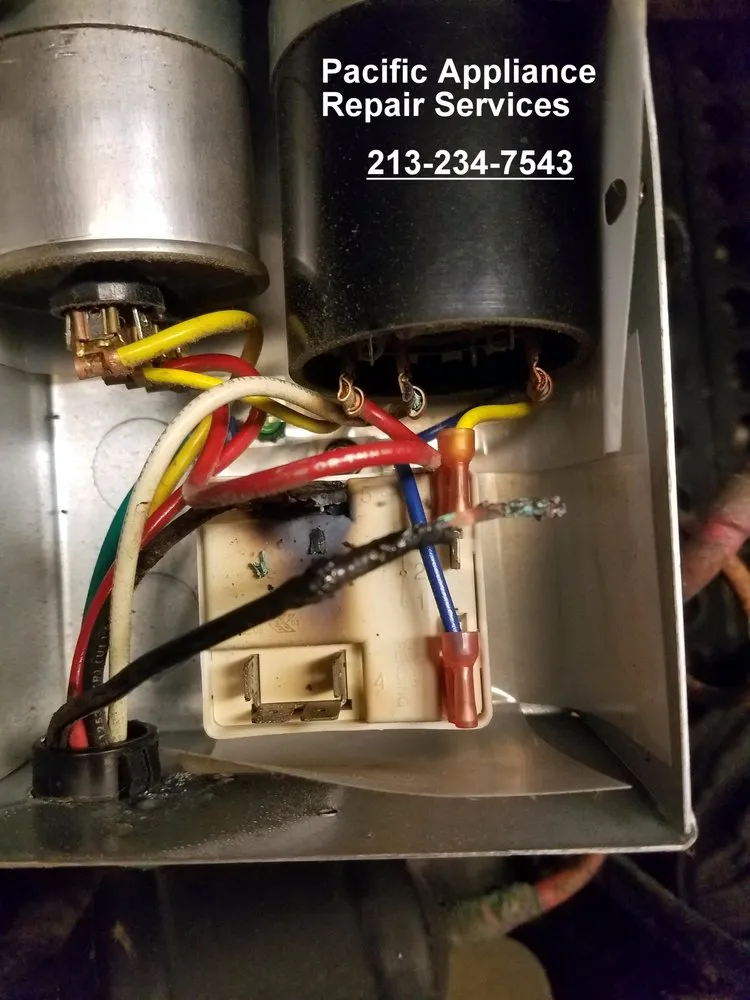 Slide of Pacific Appliance Repair Services