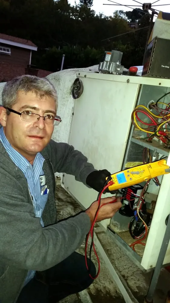 Slide of Pacific Appliance Repair Services