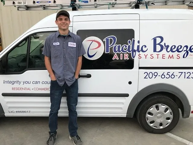 Slide of Pacific Breeze Air Systems