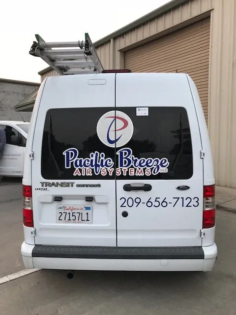 Slide of Pacific Breeze Air Systems