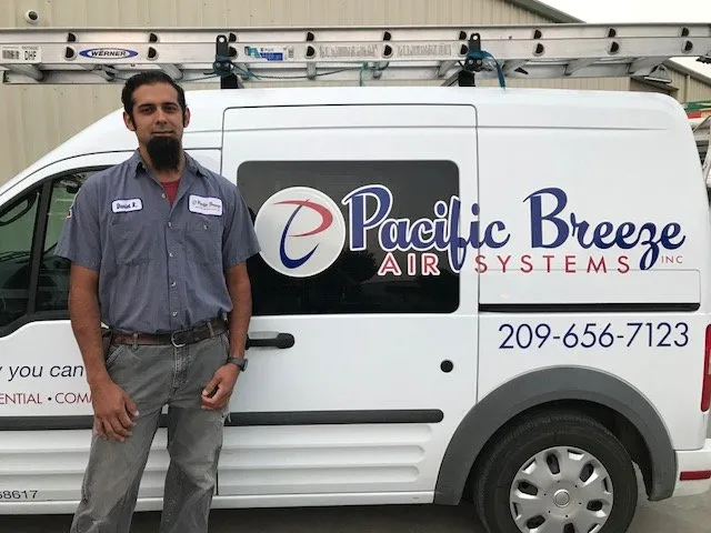 Slide of Pacific Breeze Air Systems