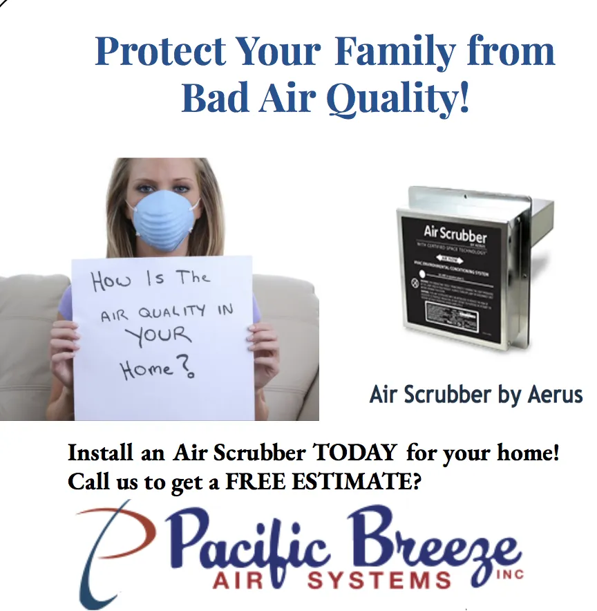 Slide of Pacific Breeze Air Systems