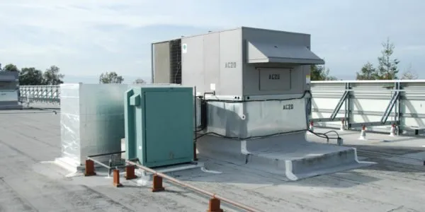 Slide of Pacific Breeze Mechanical