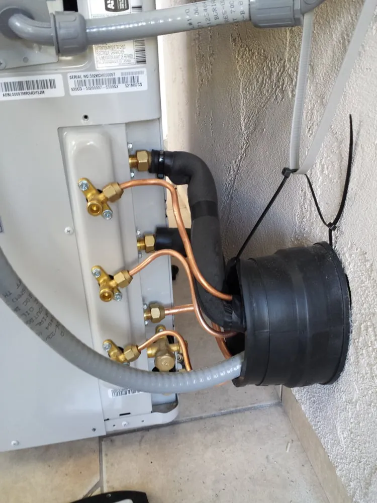 Slide of Pacific Cal Service